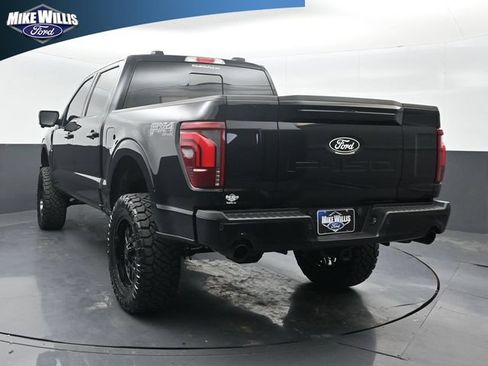 Used 2025 Ford F150 Lariat w/ Equipment Group 501A Mid AWD/4WD image 5