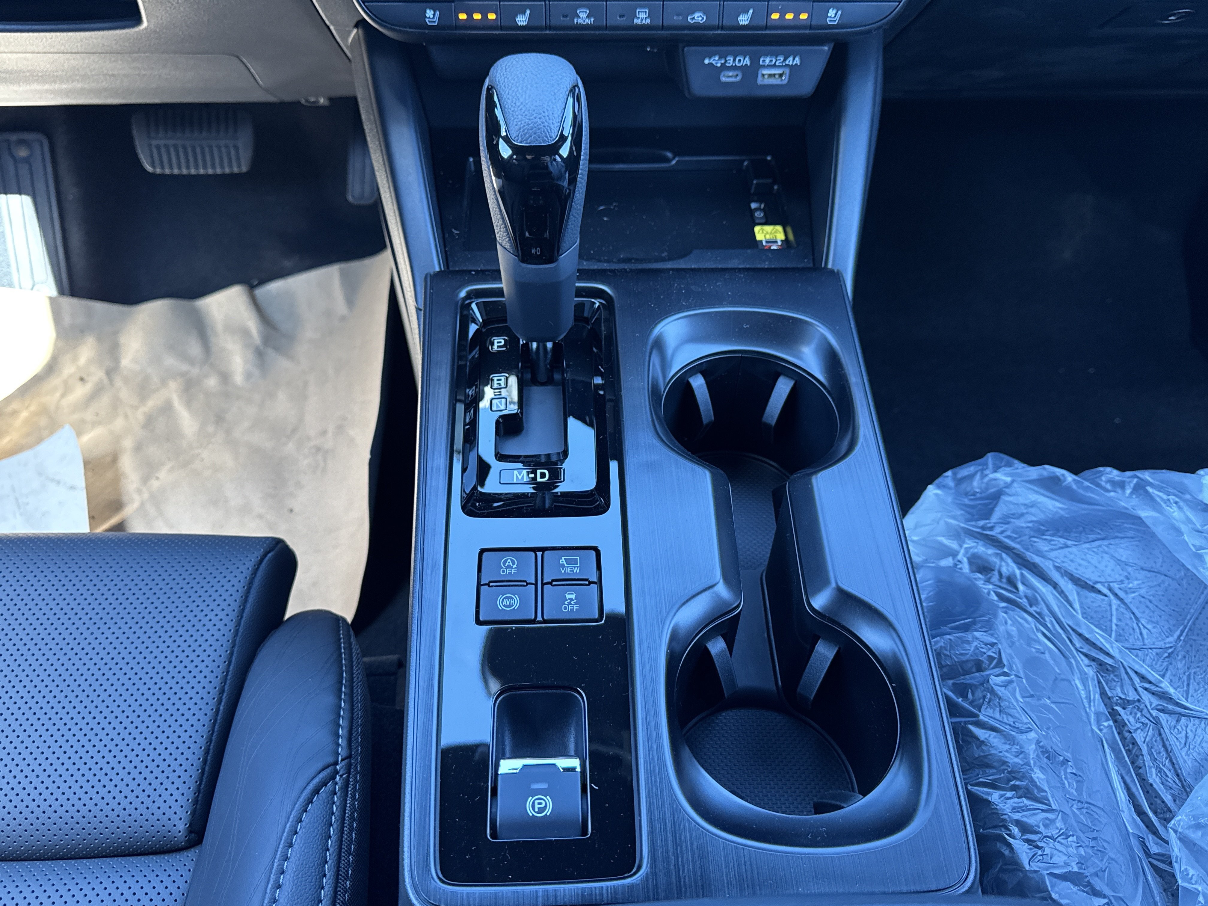 New 2026 Subaru Outback Touring XT AWD/4WD image 19