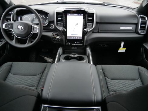 New 2026 RAM 1500 Big Horn image 11