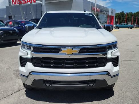 Used 2026 Chevrolet Silverado 1500 LT w/ All Star Edition Plus AWD/4WD image 6