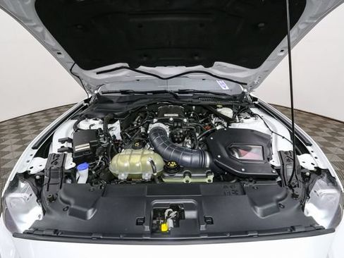 Used 2020 Ford Mustang GT Premium w/ Ford Safe & Smart Package RWD image 5