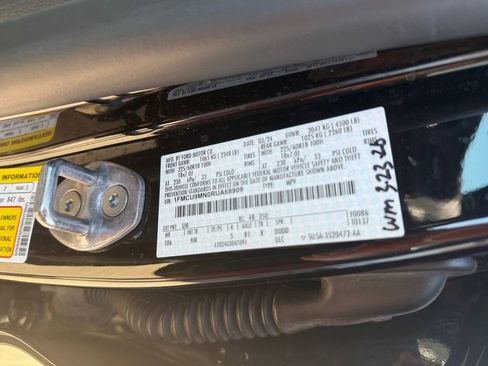 Used 2024 Ford Escape ST-Line w/ Tech Pack #1 AWD/4WD image 36
