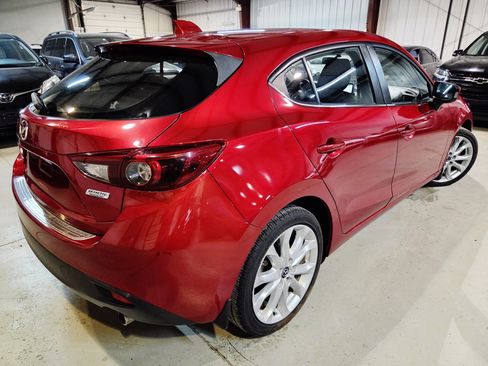 Used 2014 MAZDA MAZDA3 s Touring FWD image 8