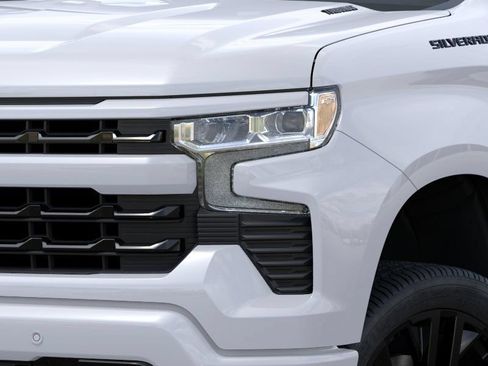 New 2026 Chevrolet Silverado 1500 RST w/ Safety Package AWD/4WD image 10