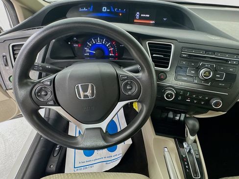 Used 2015 Honda Civic LX image 12