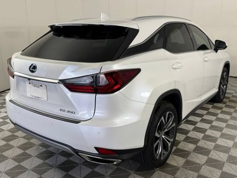Used 2022 Lexus RX 350 FWD w/ Premium Package image 9