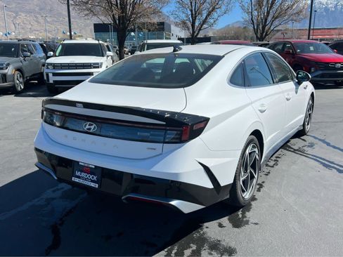 New 2026 Hyundai Sonata SEL AWD/4WD image 8
