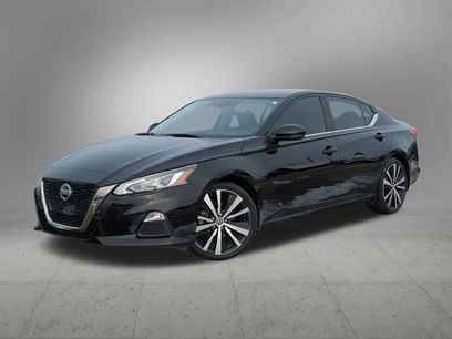 Used 2020 Nissan Altima 2.5 SR w/ Premium Package