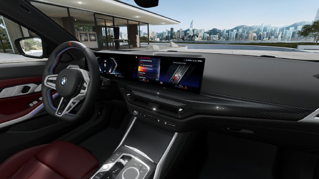 New 2026 BMW M340i w/ Premium Package RWD image 14