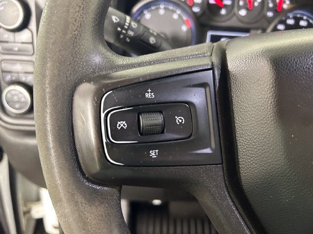 Used 2020 Chevrolet Silverado 3500 W/T w/ WT Convenience Package AWD/4WD image 15