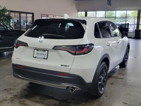 Certified 2023 Honda HR-V Sport image 5