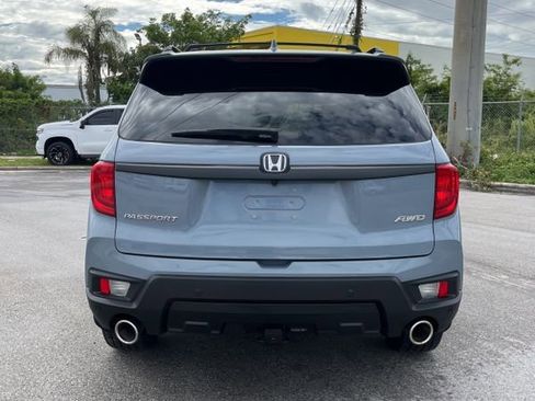 Used 2023 Honda Passport EX-L image 8