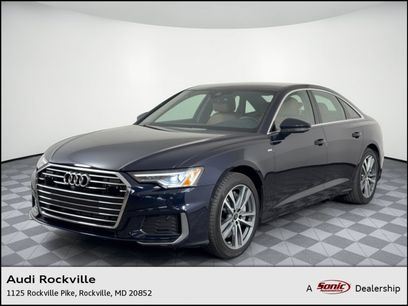 Used 2021 Audi A6 Premium Plus w/ Premium Plus Package