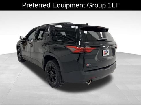 Certified 2023 Chevrolet Traverse LT w/ Midnight/Sport Edition AWD/4WD image 4