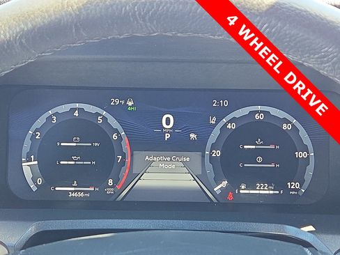 Used 2024 Toyota Tacoma TRD Off-Road image 23