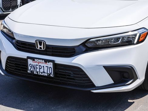 Certified 2024 Honda Civic LX image 19