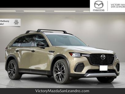 New 2025 MAZDA CX-70 Plug-In Hybrid w/ Premium Plus
