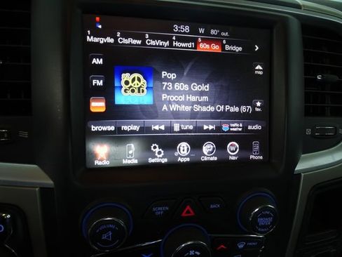 Used 2014 RAM 1500 Big Horn AWD/4WD image 12