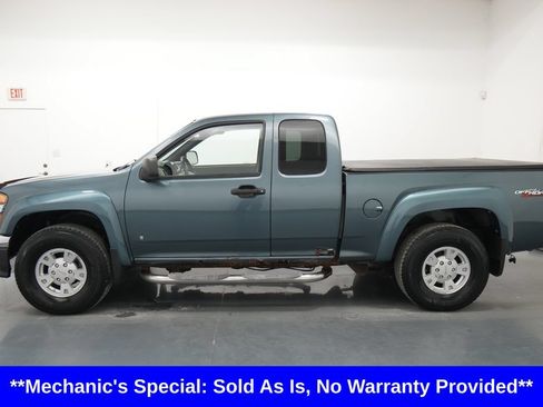 Used 2007 GMC Canyon SLE w/ Power Convenience Package AWD/4WD image 5