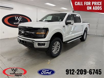 New 2025 Ford F150 XLT w/ Equipment Group 302A MID