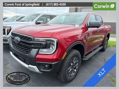 New 2026 Ford Ranger XLT