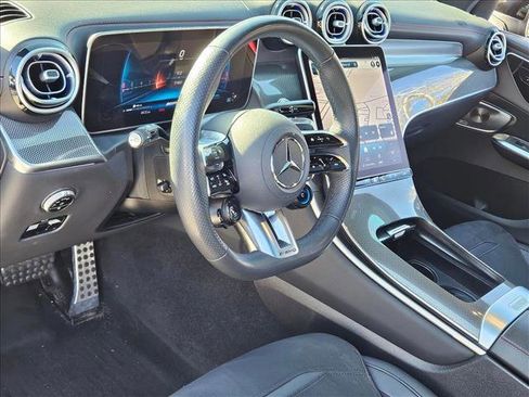 Used 2024 Mercedes-Benz GLC 43 AMG 4MATIC Coupe image 9