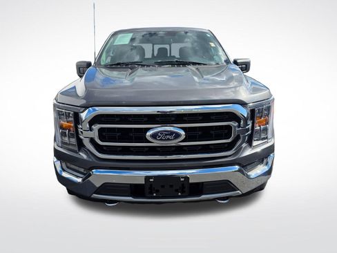 Used 2021 Ford F150 XLT w/ Equipment Group 302A High AWD/4WD image 3