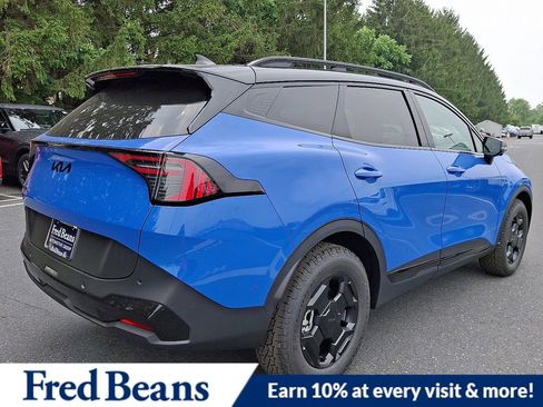 New 2026 Kia Sportage X-Pro Prestige AWD/4WD image 4