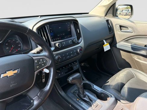 Used 2021 Chevrolet Colorado Z71 w/ LPO, Tonneau and Step Package AWD/4WD image 27