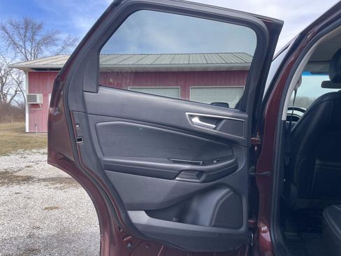 Used 2015 Ford Edge SEL w/ Equipment Group 201A image 20