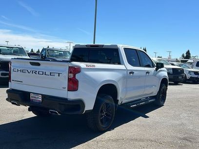 Used 2024 Chevrolet Silverado 1500 LT Trail Boss w/ Convenience Package II