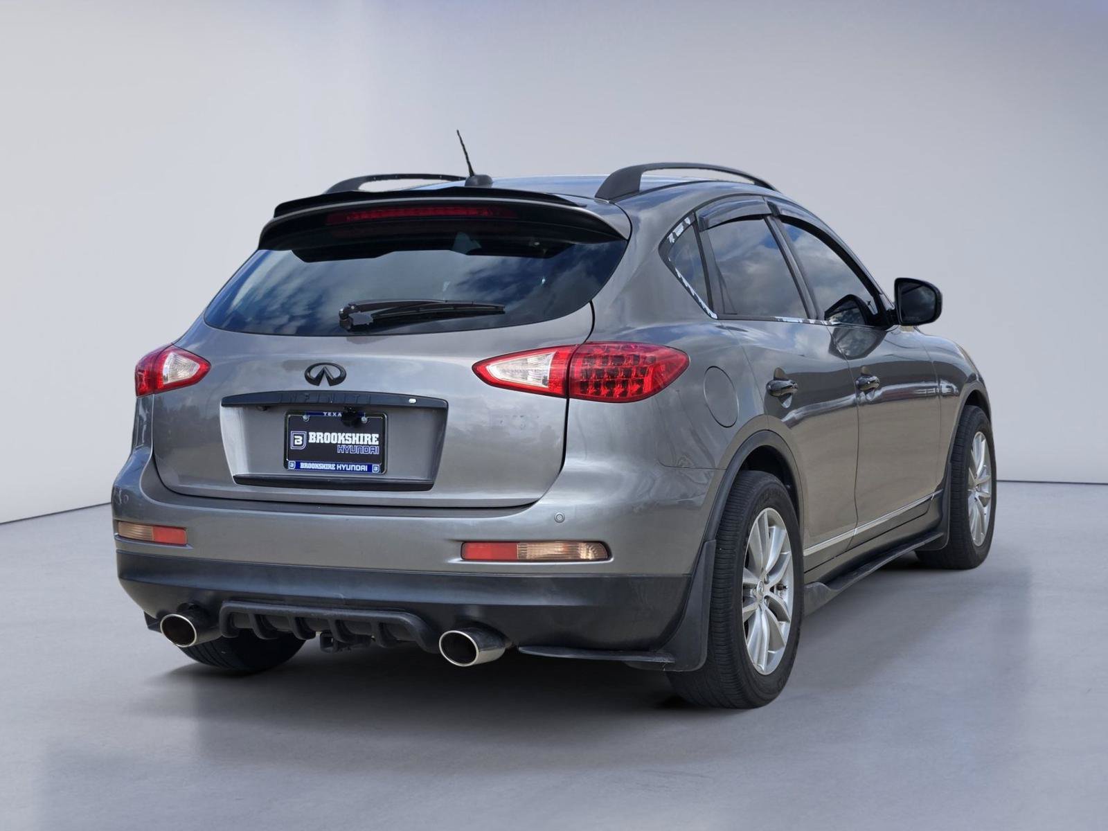 Used 2009 INFINITI EX35 Journey w/ Bose & Navigation Pkg RWD image 6