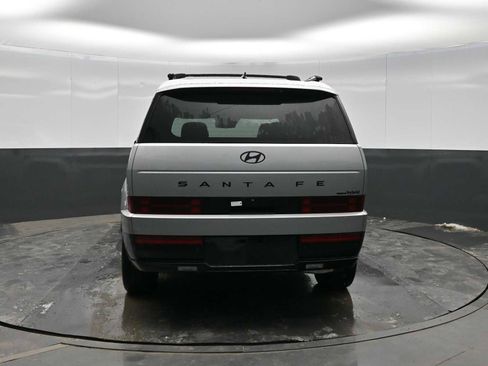 New 2026 Hyundai Santa Fe Calligraphy image 6