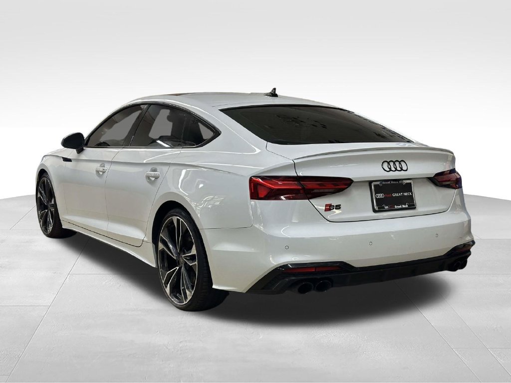 Used 2023 Audi S5 Premium Plus w/ Premium Plus Package AWD/4WD image 9