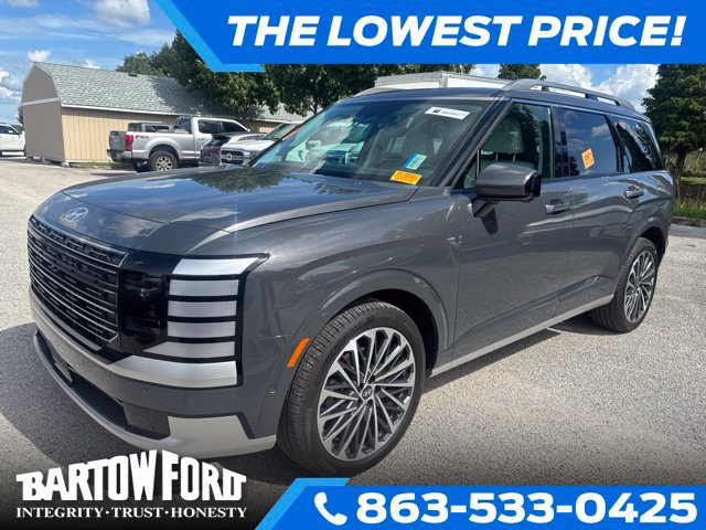 Used 2026 Hyundai Palisade Calligraphy AWD/4WD image 1