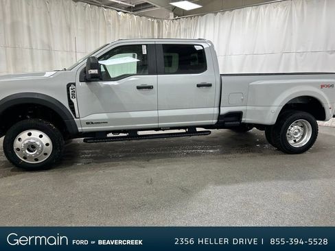 New 2026 Ford F450 XL w/ XL Driver Assist Package image 5