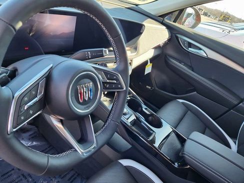 New 2025 Buick Envision Sport Touring image 12