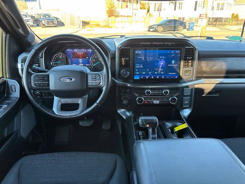 Used 2022 Ford F150 XLT w/ Equipment Group 302A High image 11