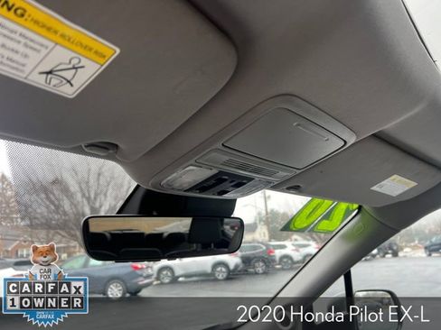 Used 2020 Honda Pilot EX-L image 33
