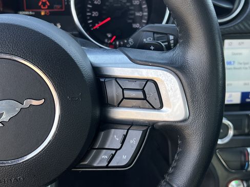 Used 2021 Ford Mustang Coupe w/ Equipment Group 101A image 18