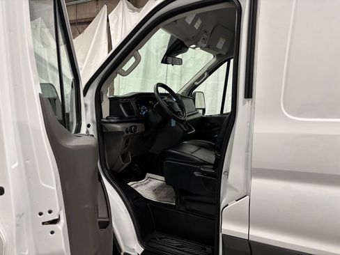 Used 2024 Ford Transit 250 148 Medium Roof w/ Load Area Protection Package RWD image 10