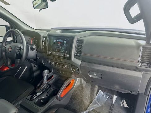 Certified 2024 Nissan Frontier Pro-X w/ Technology Package image 29