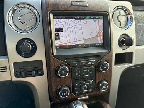 Used 2013 Ford F150 Lariat w/ Luxury Equipment Group image 17