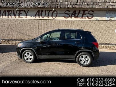 Used 2018 Chevrolet Trax LT