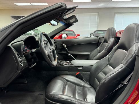 Used 2009 Chevrolet Corvette Convertible RWD image 54