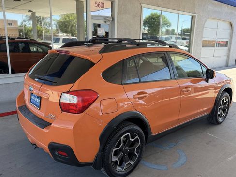 Used 2014 Subaru Crosstrek 2.0i Limited AWD/4WD image 8
