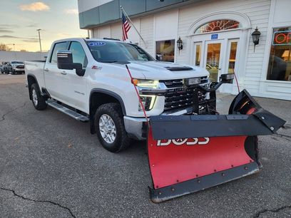 Used 2023 Chevrolet Silverado 3500 LTZ