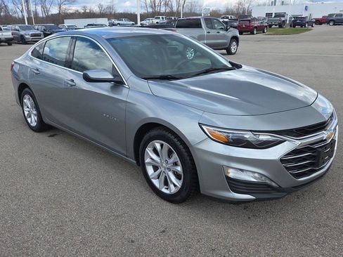 Used 2024 Chevrolet Malibu LT image 9