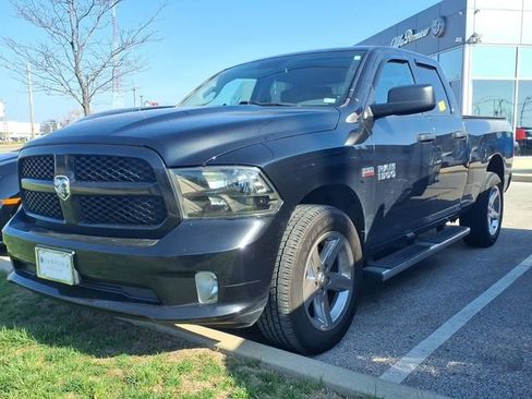 Used 2018 RAM 1500 Express w/ Express Value Package image 1