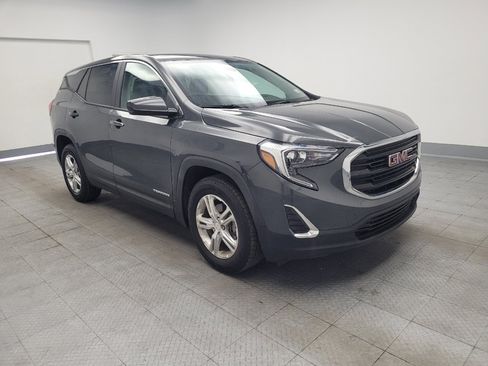 Used 2021 GMC Terrain SLE FWD image 11